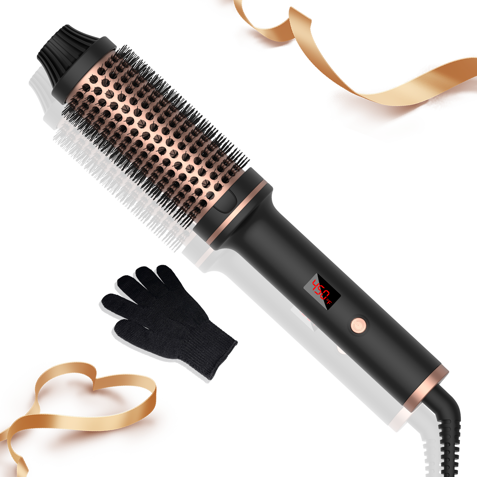 Thermal Brush™ Prachtige Blowout Look