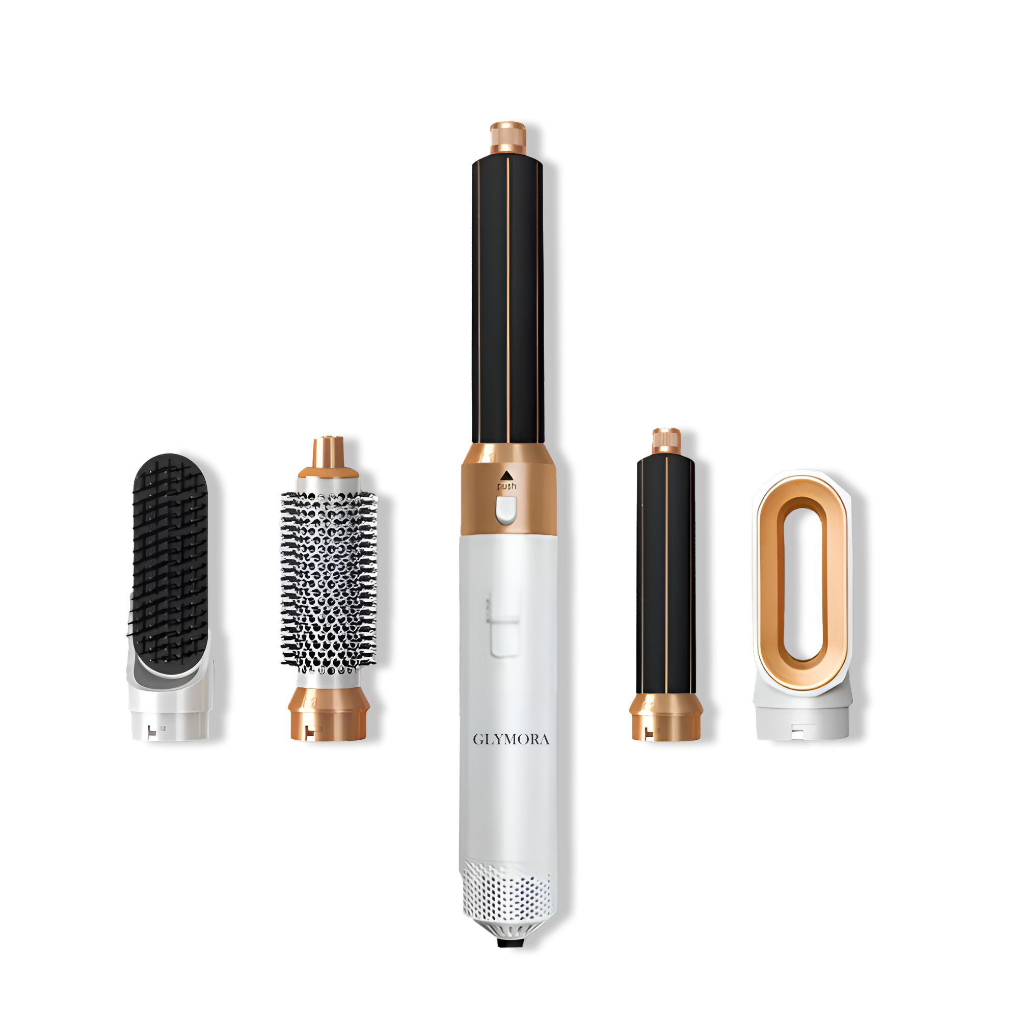 Glymora PRO® - 5 in 1 Haar Styler